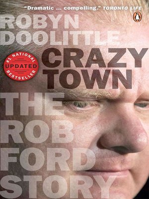 Crazy Town - ebook
